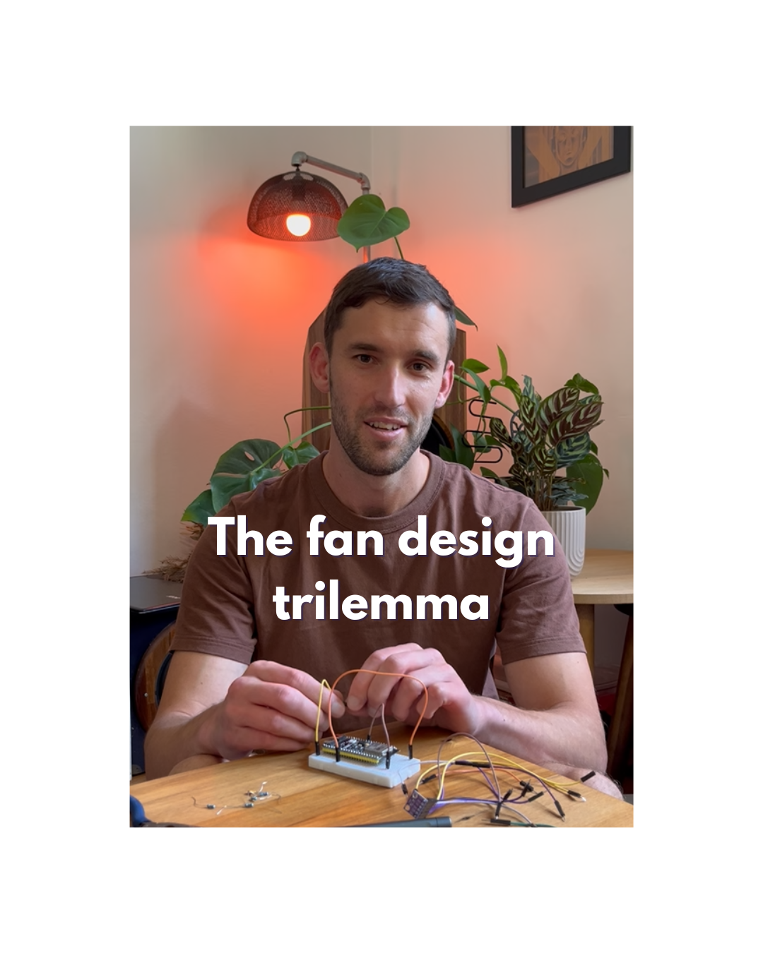 Finding the Balance Between Noise, Size, and Airflow