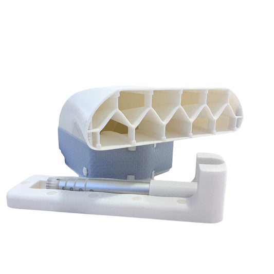 Fantail Sleep bed fan – best cooling fan for sleeping and night sweats.