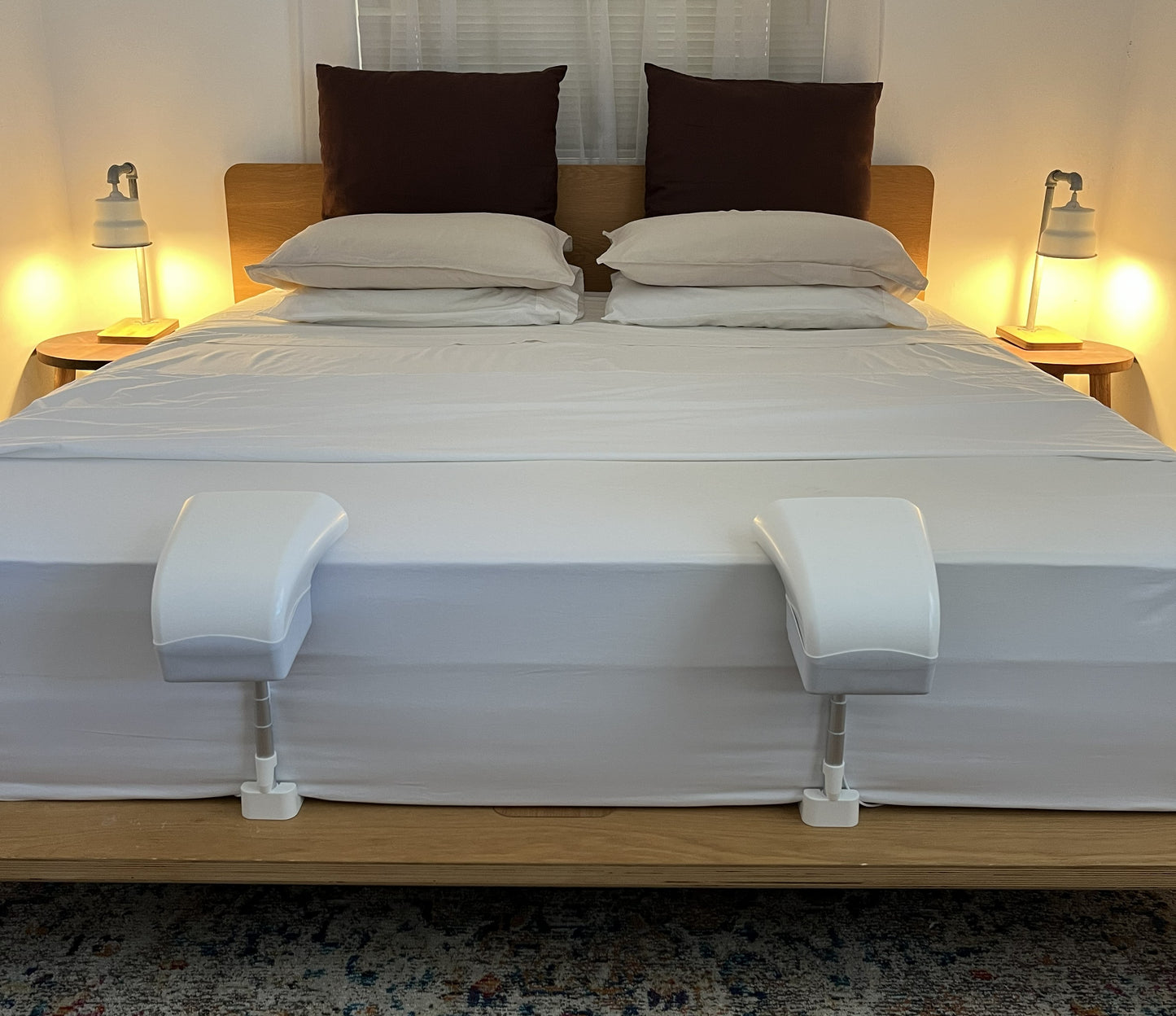 Fantail Bed Fan